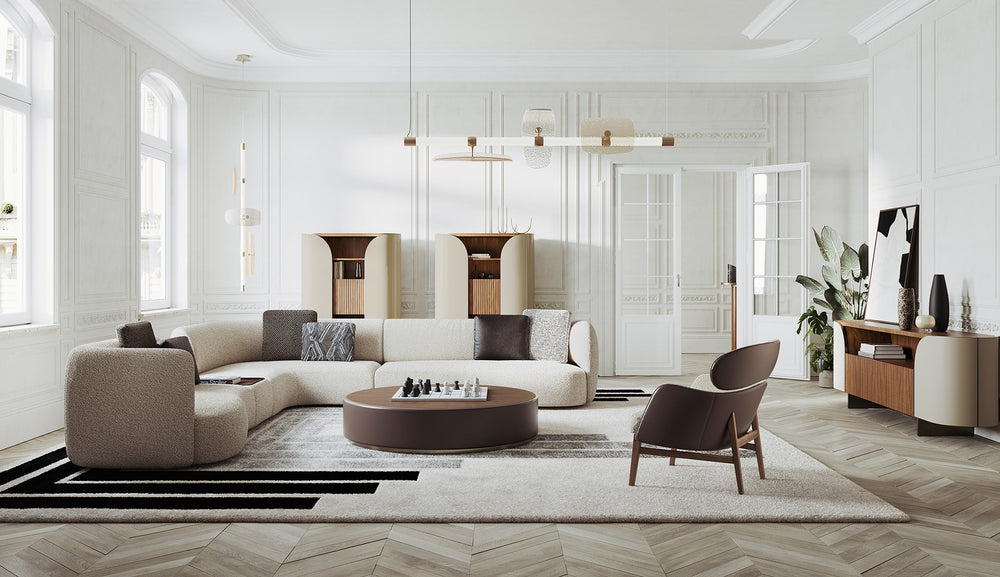 Cloud Modular Sofa — view 8