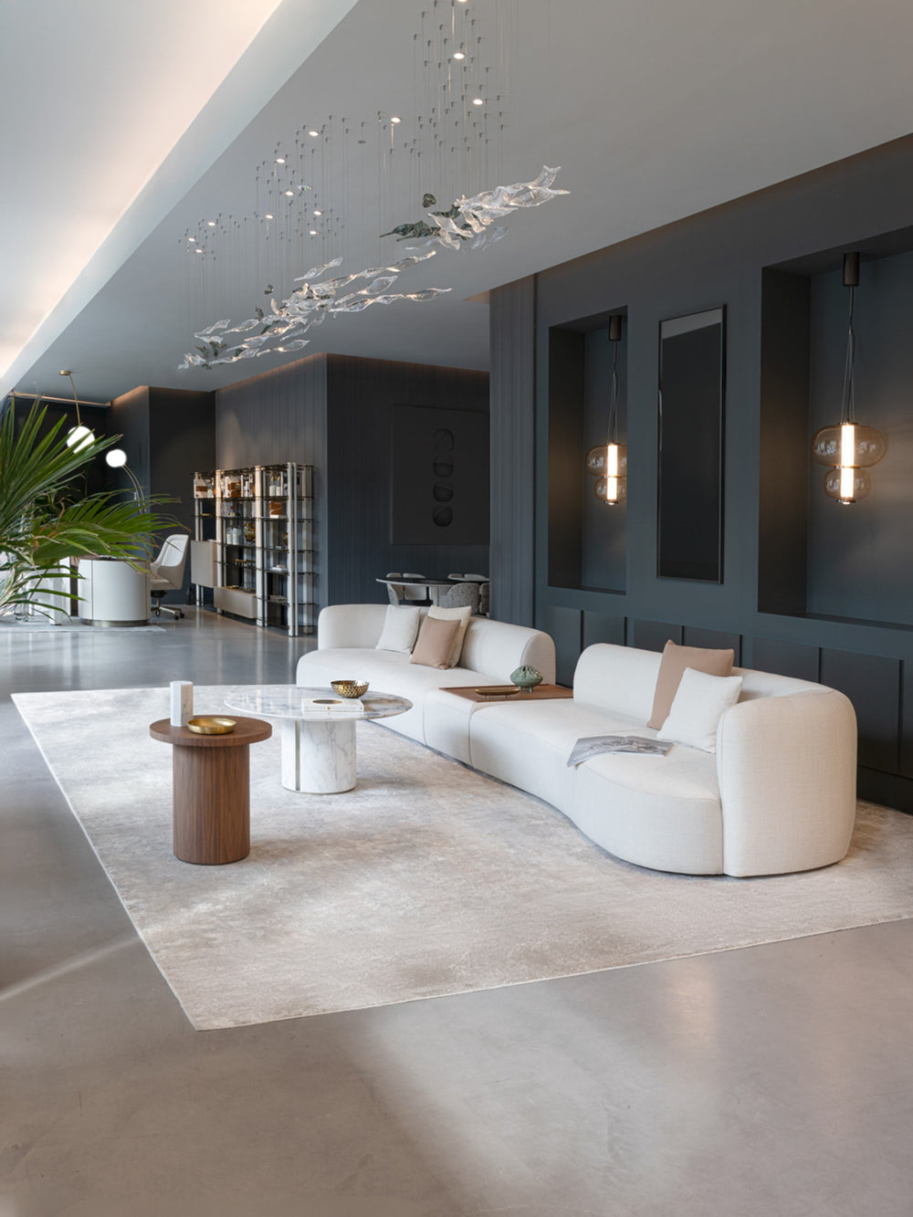Cloud Modular Sofa — view 3