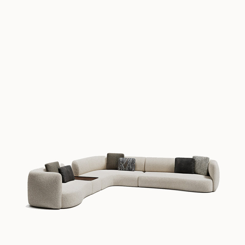 Cloud Modular Sofa — front view