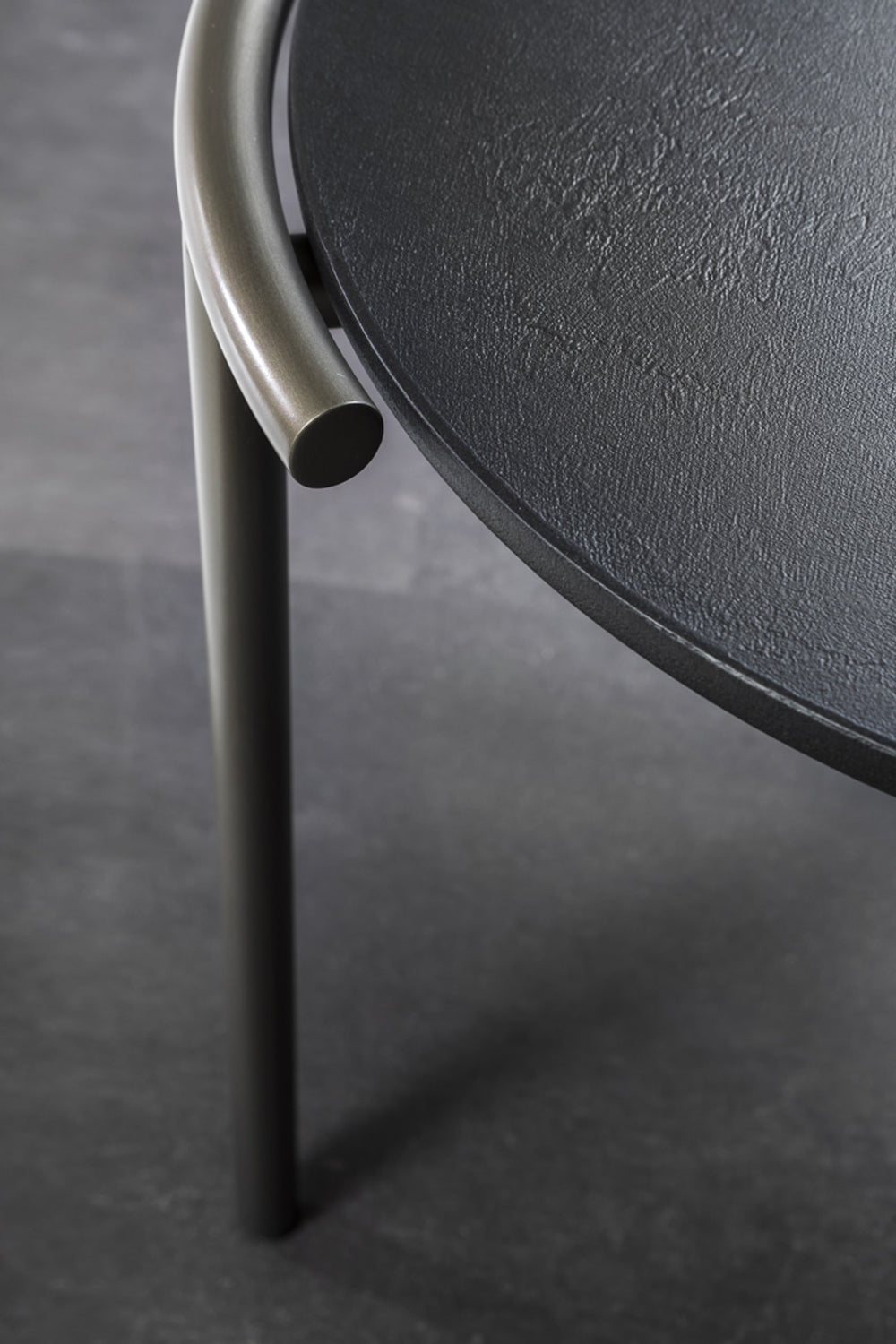 Cloud Round Coffee Table — view 5