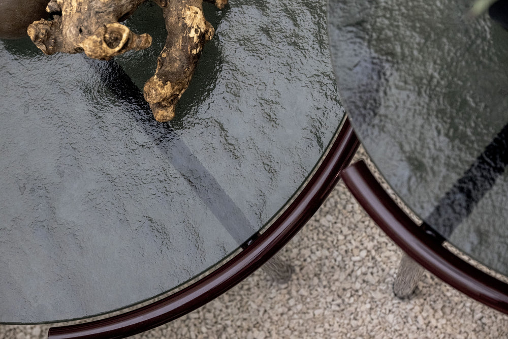 Cloud Round Coffee Table — view 3