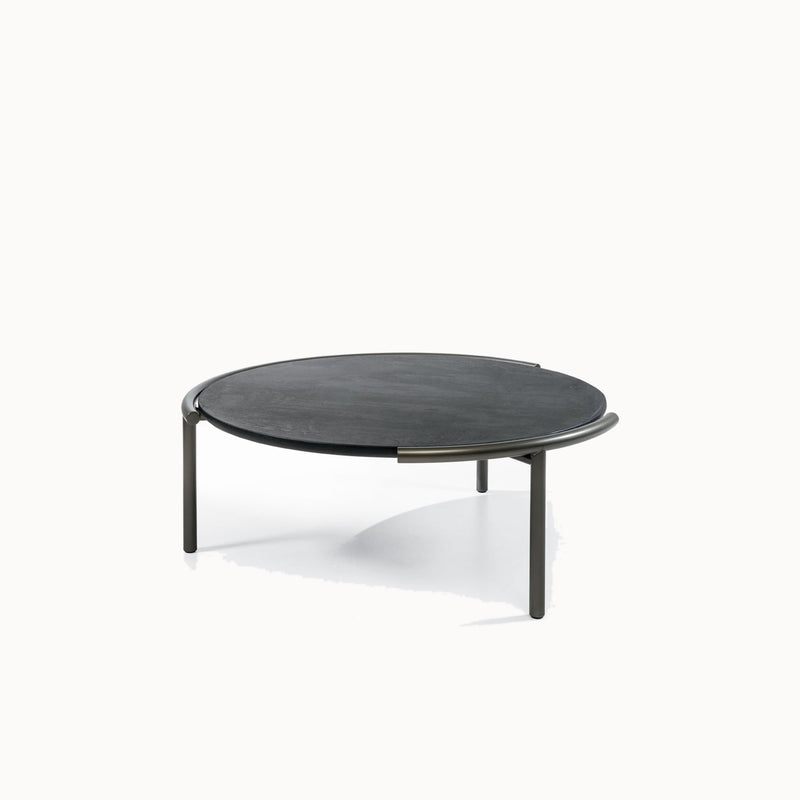 Cloud Round Side Tables - Outdoor Furniture — front view