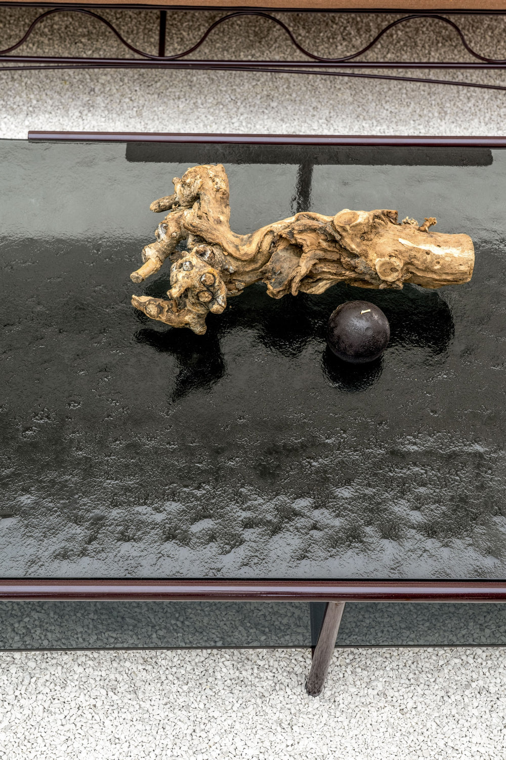 Cloud Square and Rectangular Coffee Table — view 2