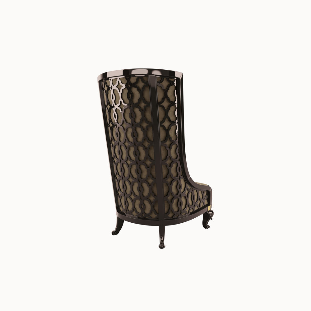 Club Armchair — view 3