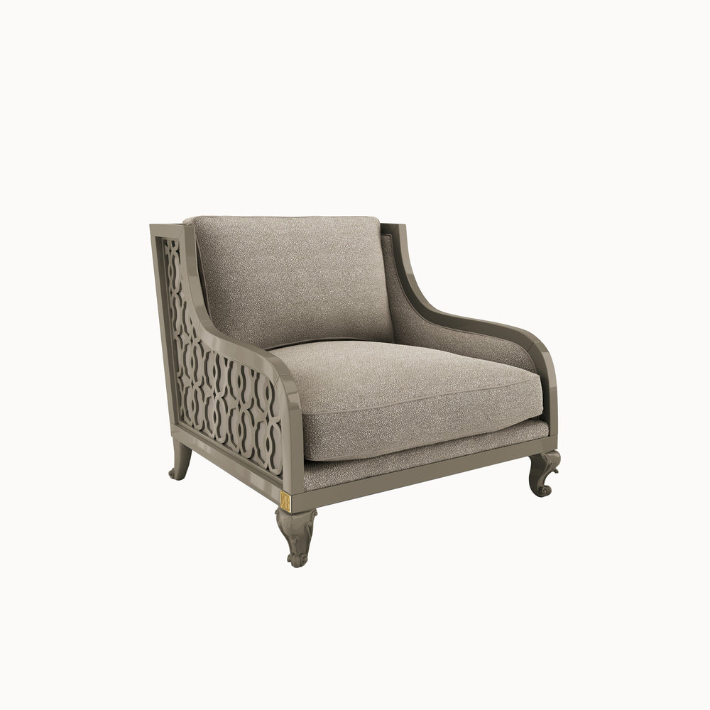Club Armchair — view 2