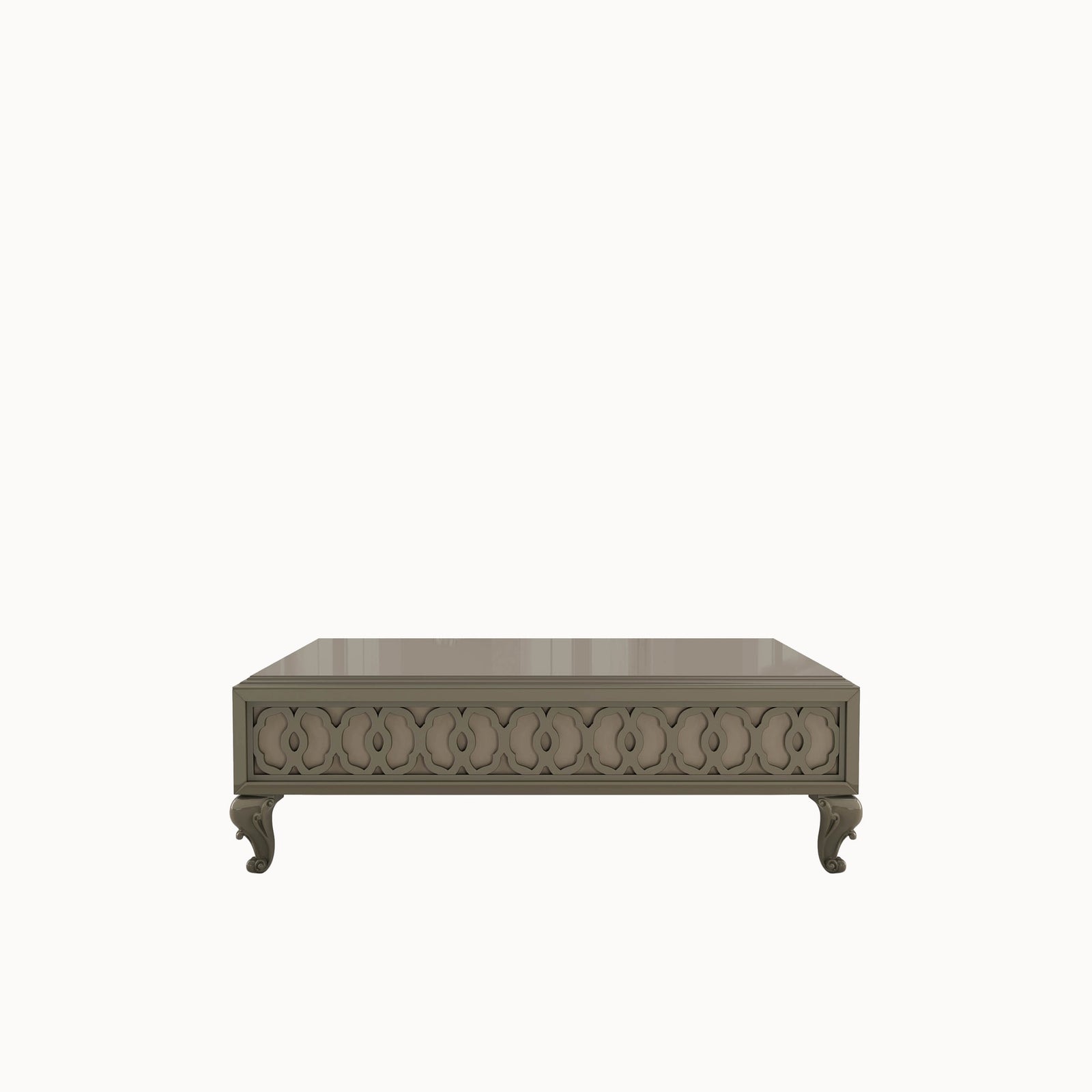 Club Central Table — front view