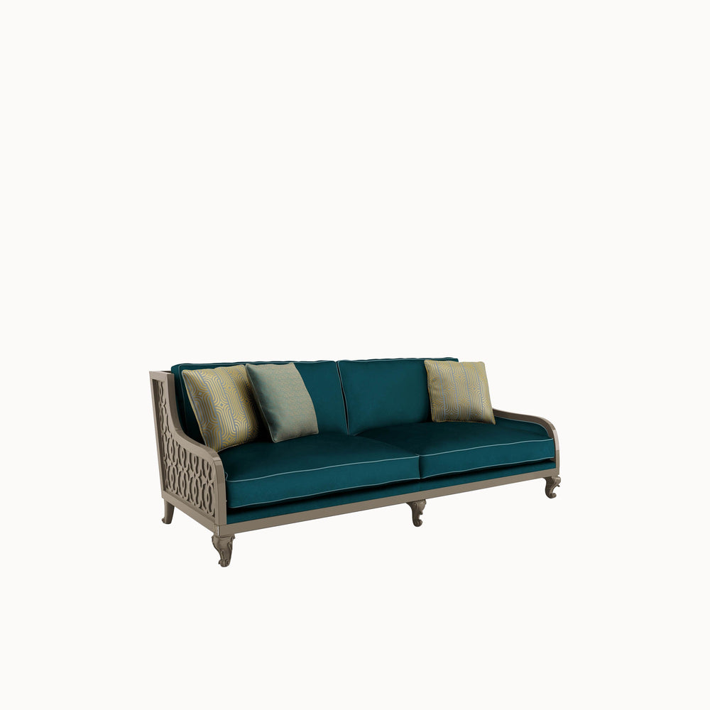 Club Sofa — view 3