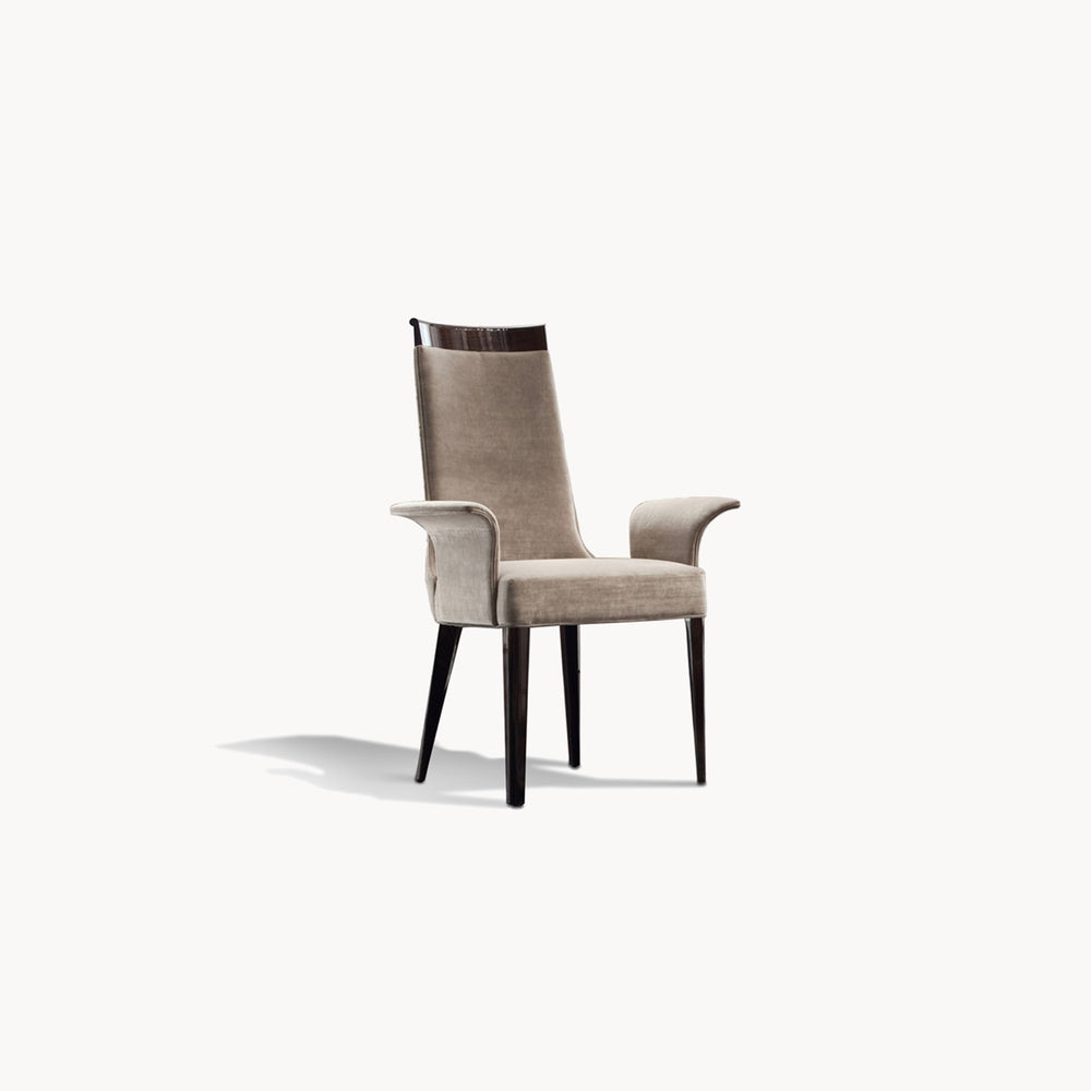 Coliseum Armchair — front view