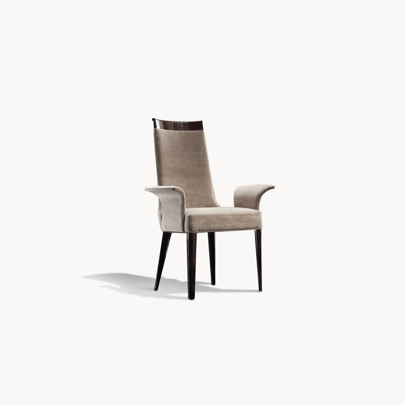 Coliseum Armchair — front view
