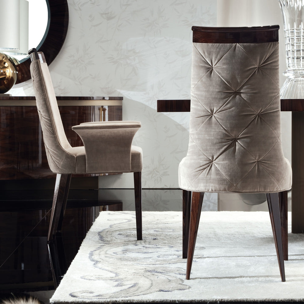 Coliseum Armchair — view 3