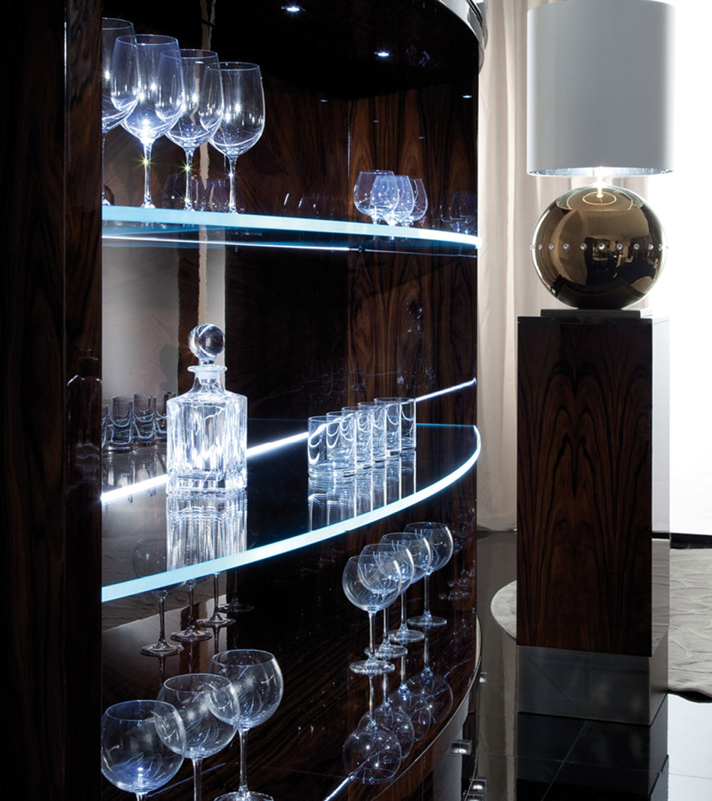 Coliseum Bar Cabinet — view 2
