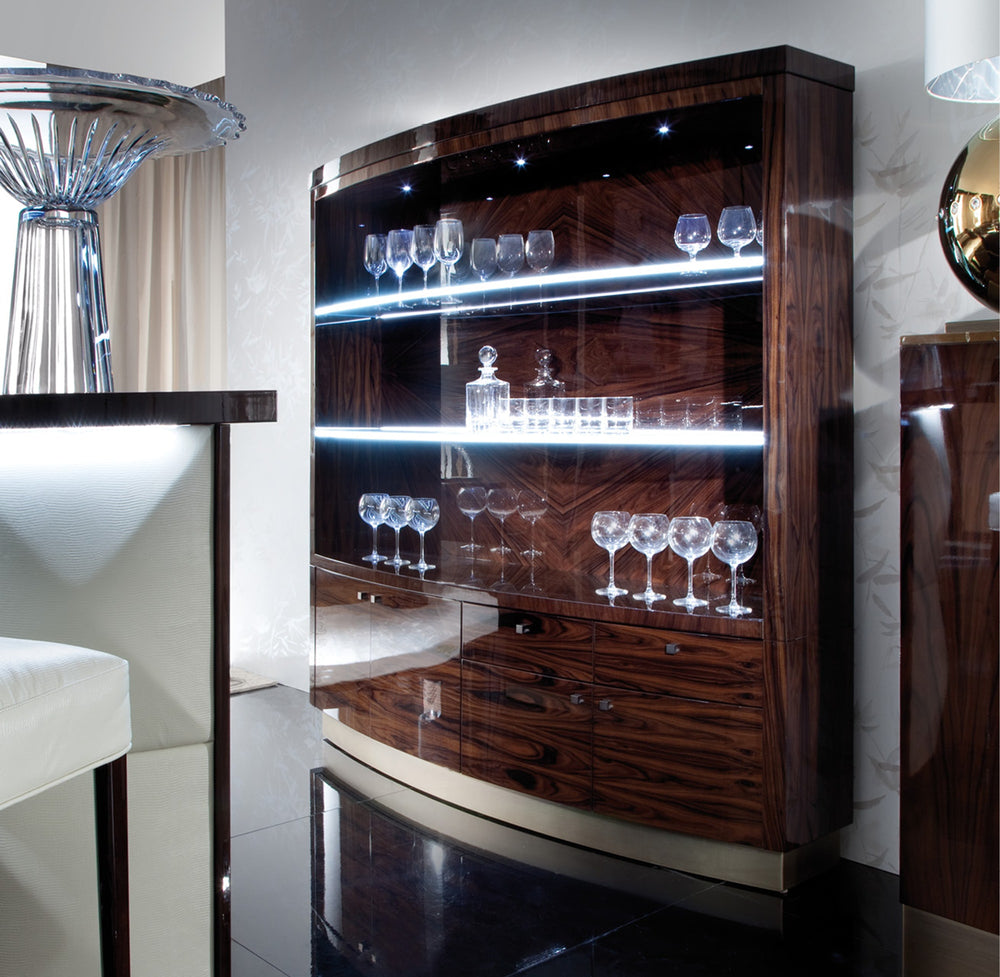 Coliseum Bar Cabinet — view 3