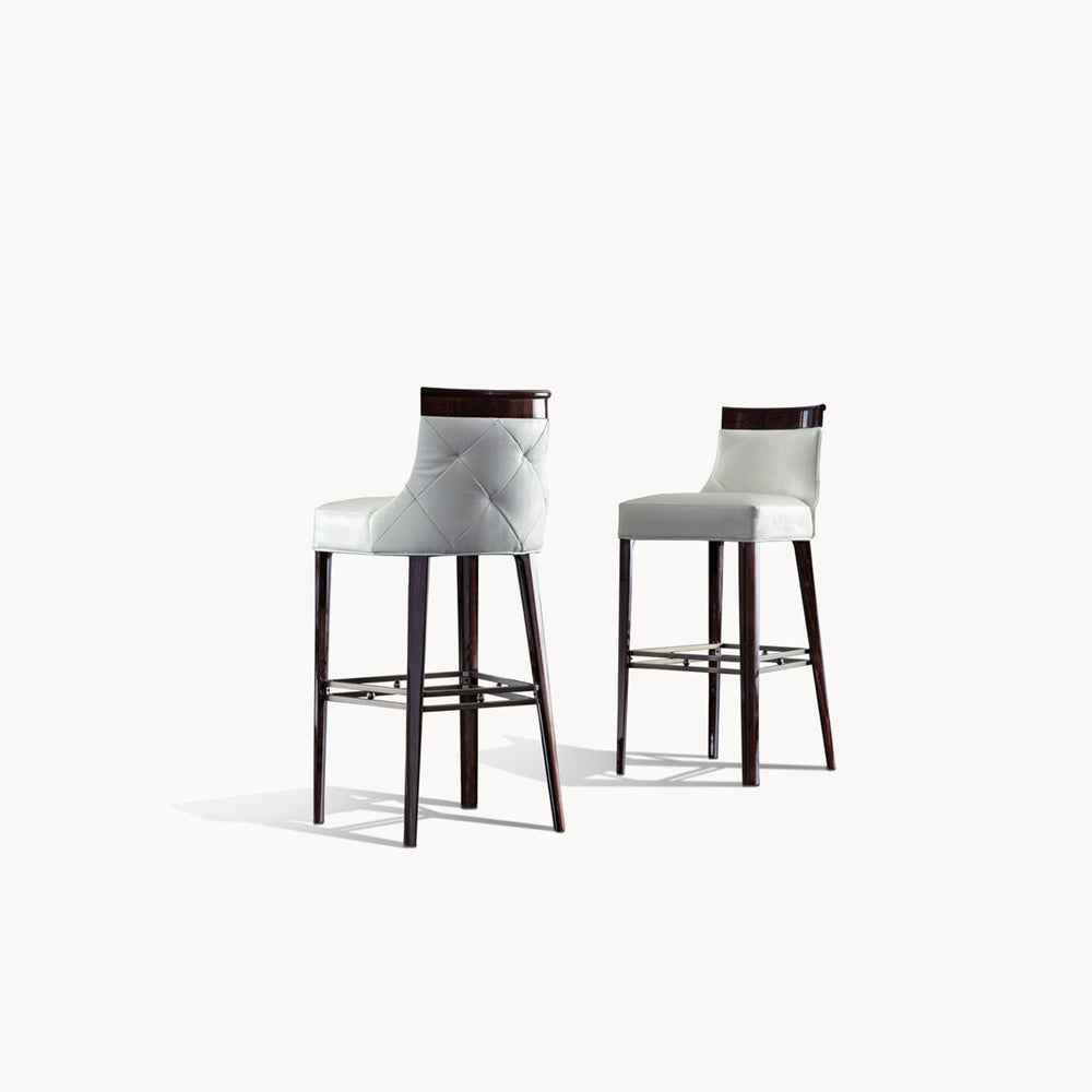 Coliseum Bar Stool — front view