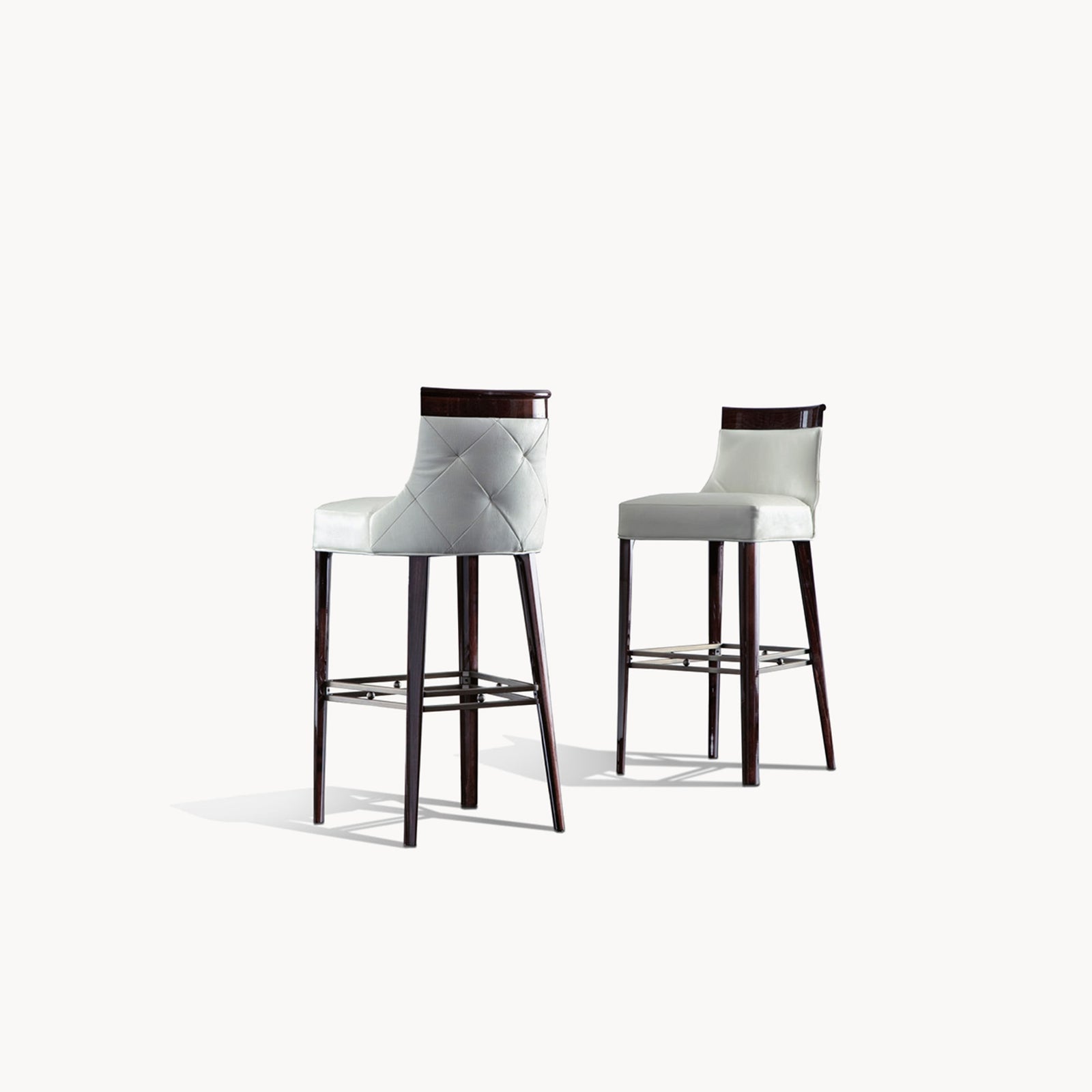 Coliseum Bar Stool — front view