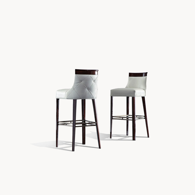 Coliseum Bar Stool — front view
