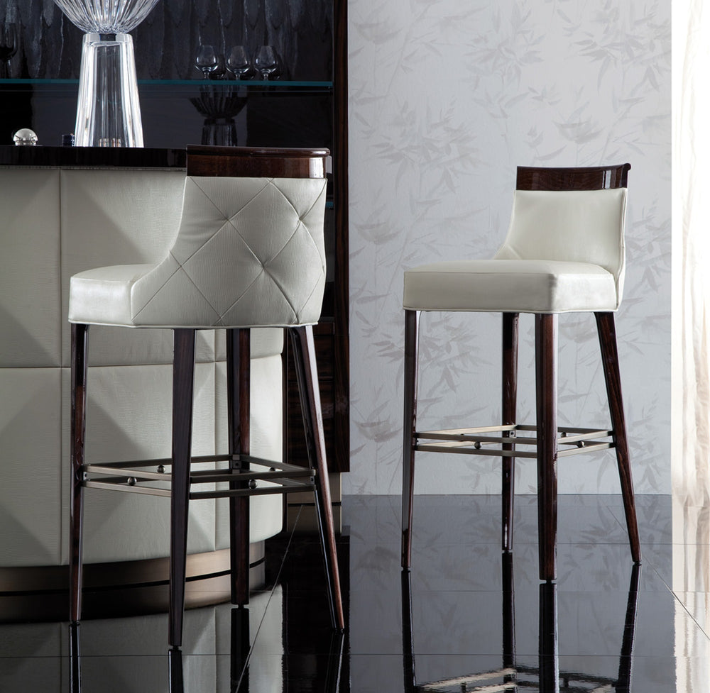 Coliseum Bar Stool — view 2