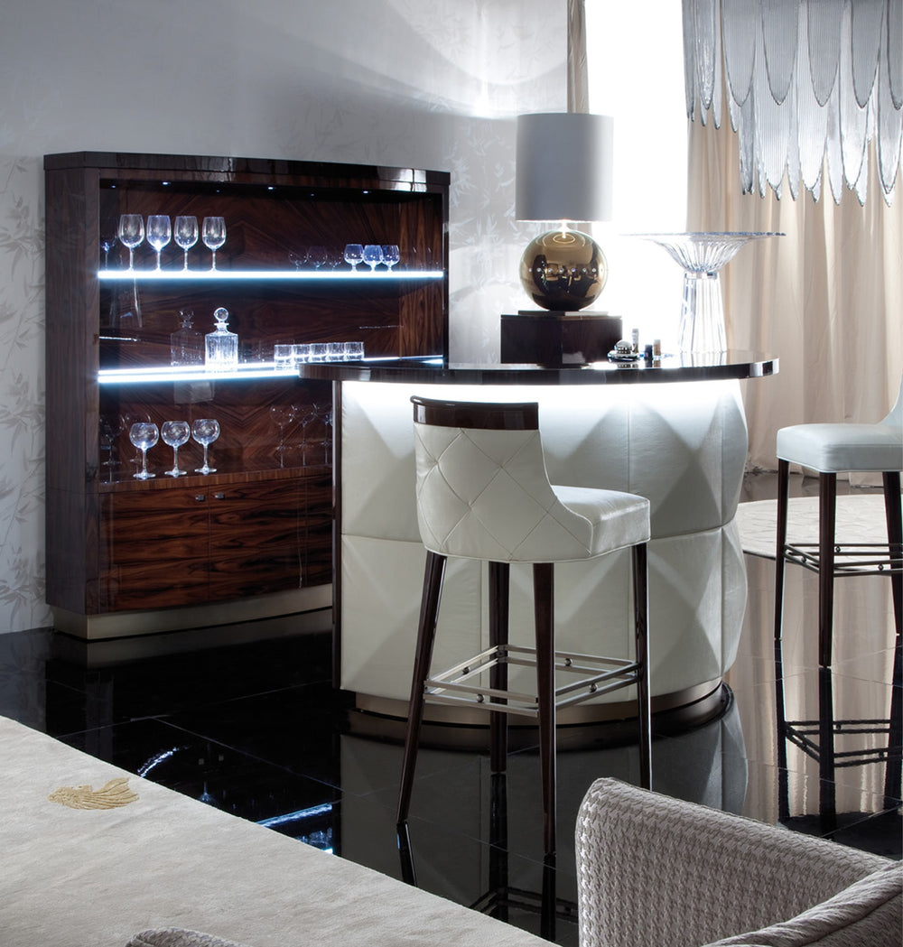 Coliseum Bar Stool — view 3