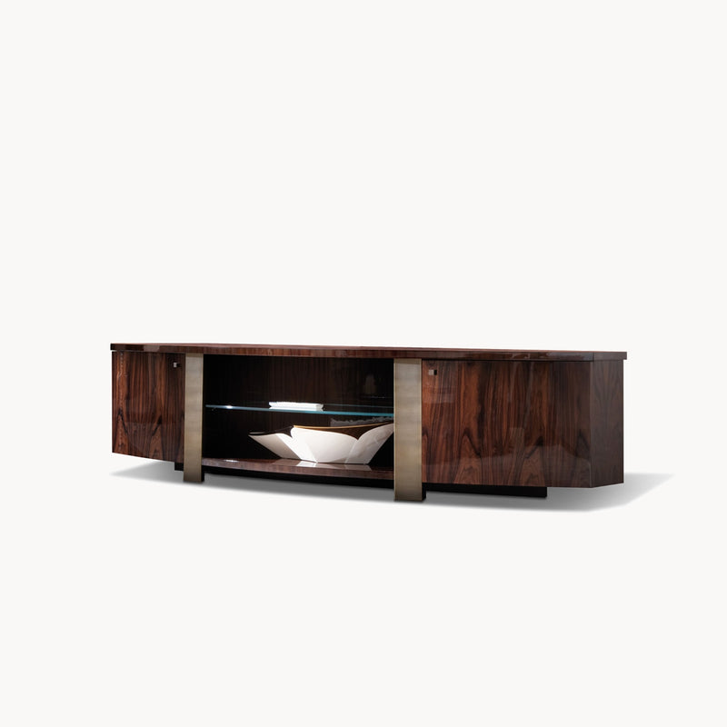 Coliseum Tv Unit — front view