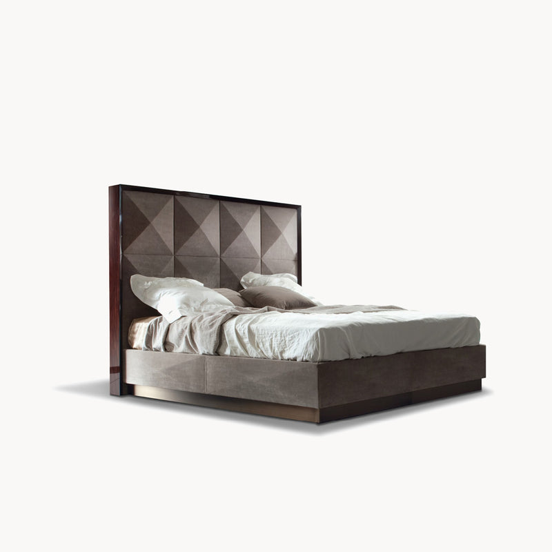 Coliseum Bed — front view