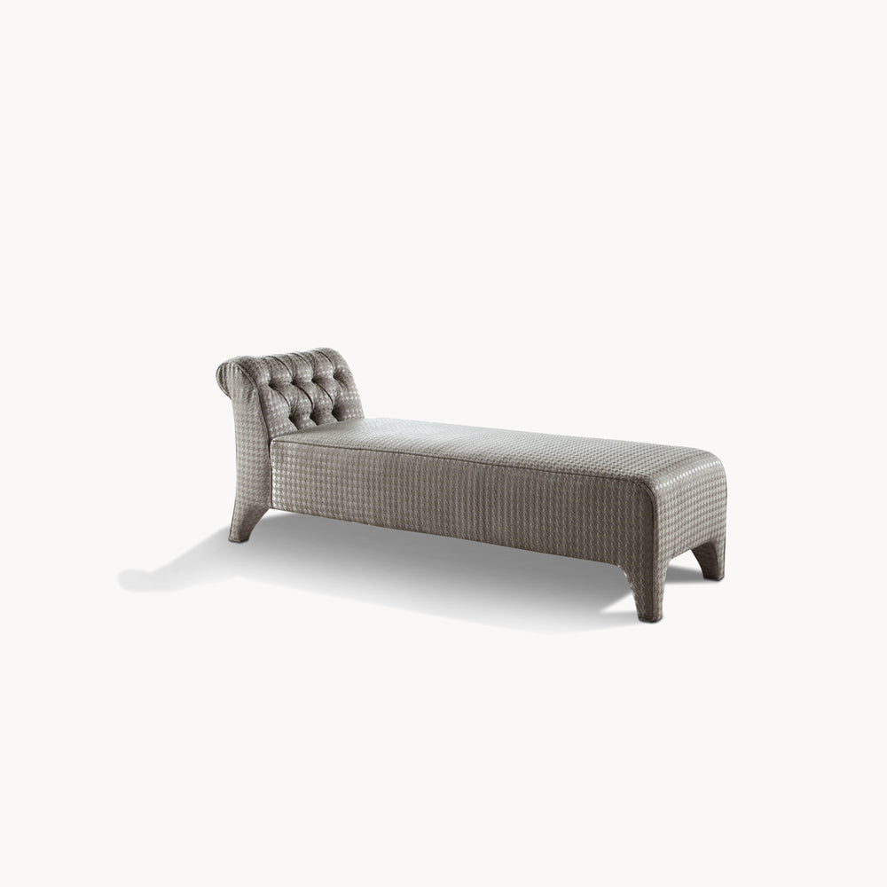 Coliseum Bench — front view