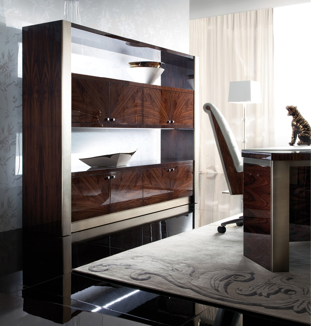 Coliseum Bookcase — view 3