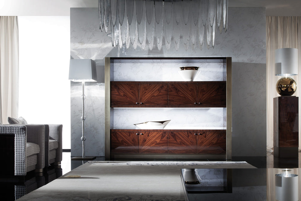 Coliseum Bookcase — view 4