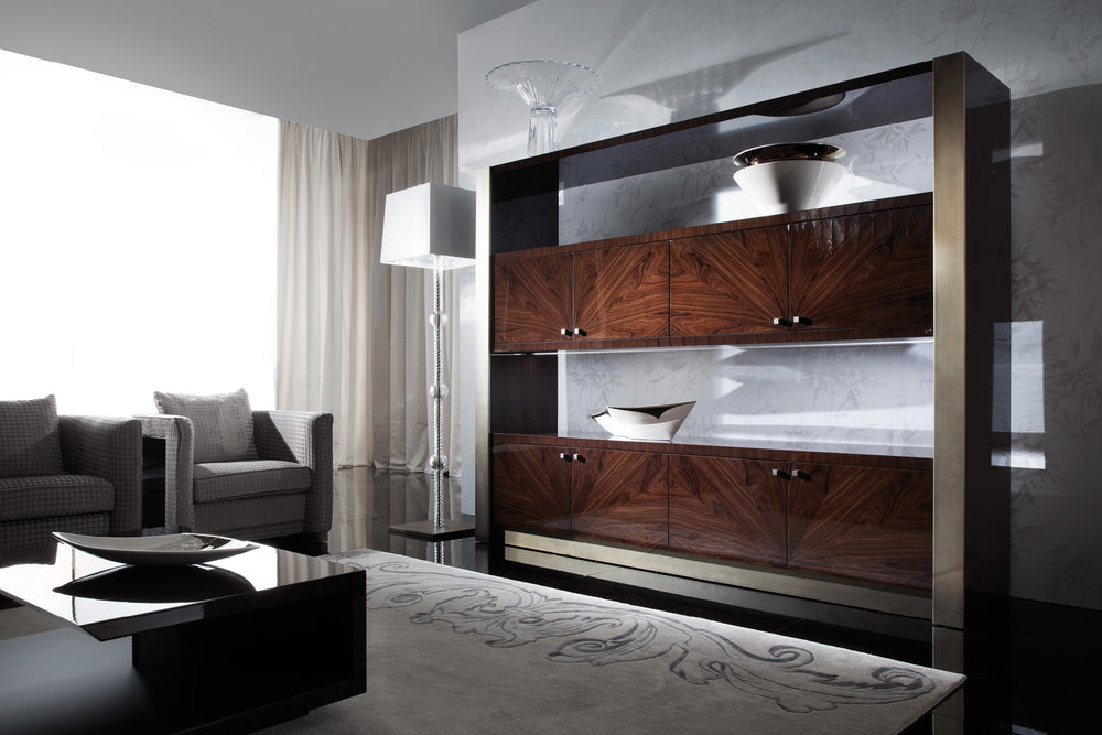 Coliseum Bookcase — view 5