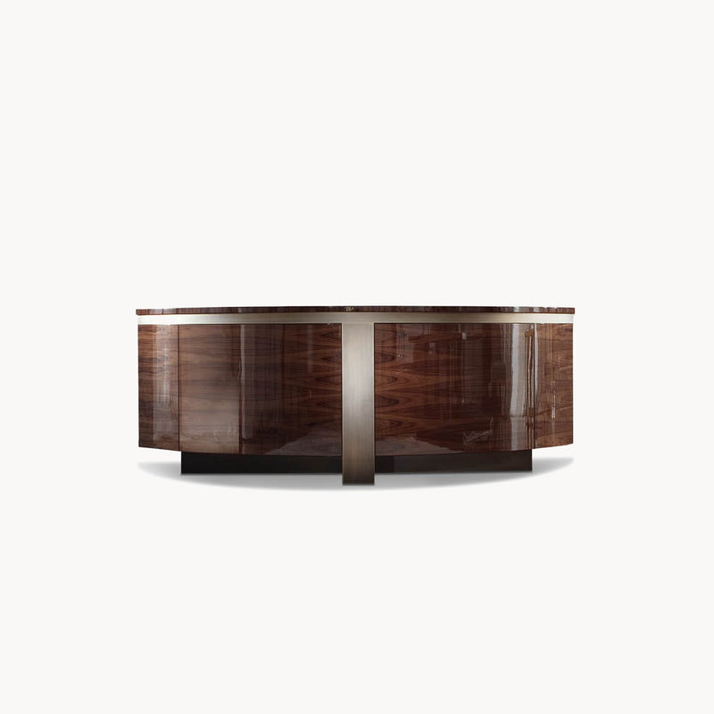 Coliseum Buffet — front view
