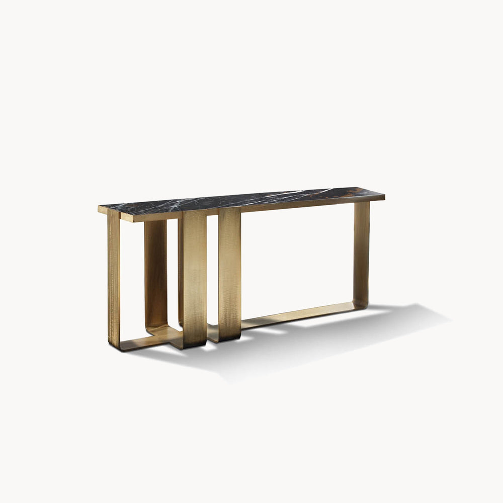 Coliseum Metal Consolle — front view