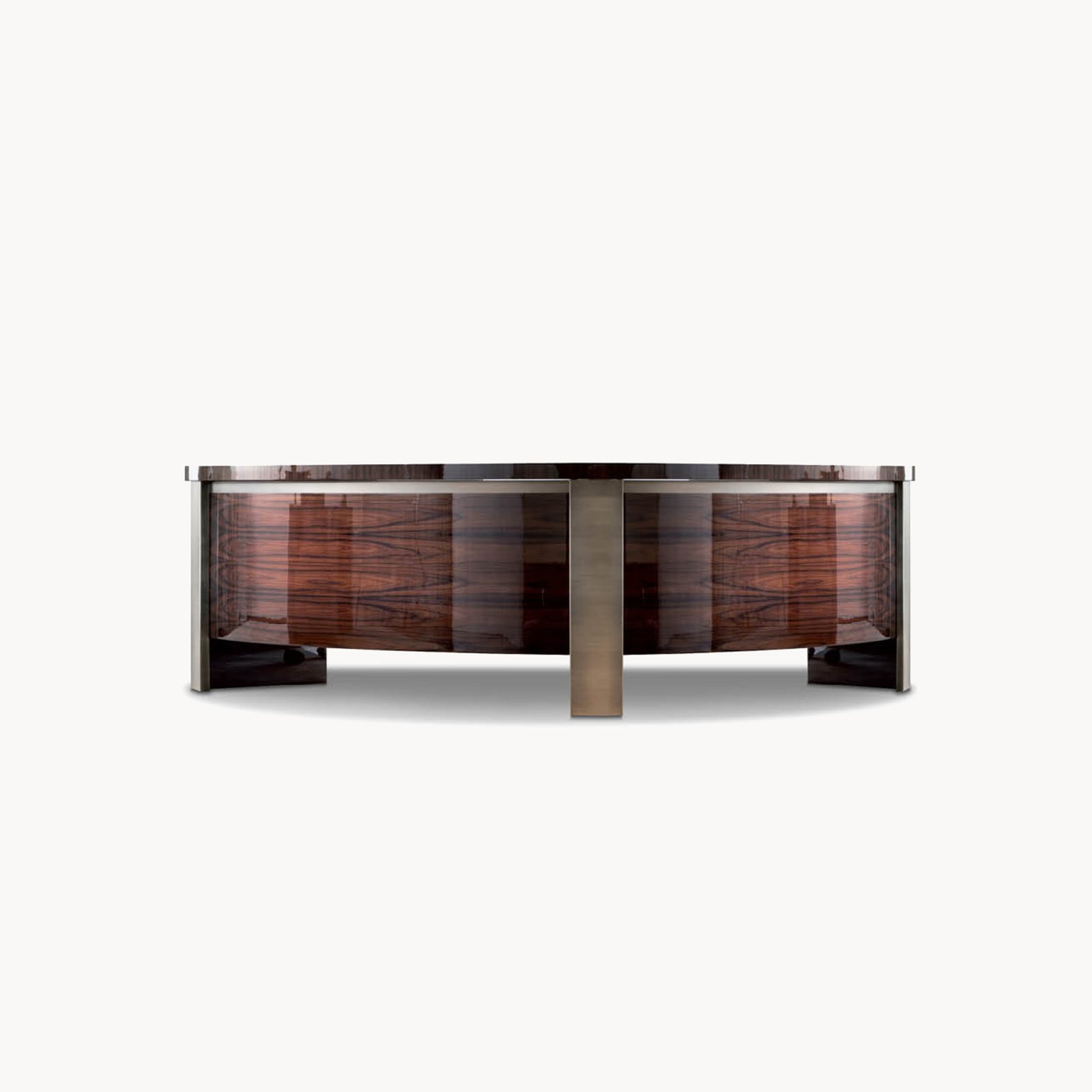 Coliseum Desk — front view