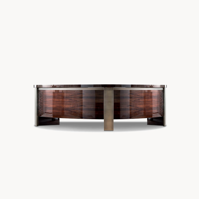Coliseum Desk — front view