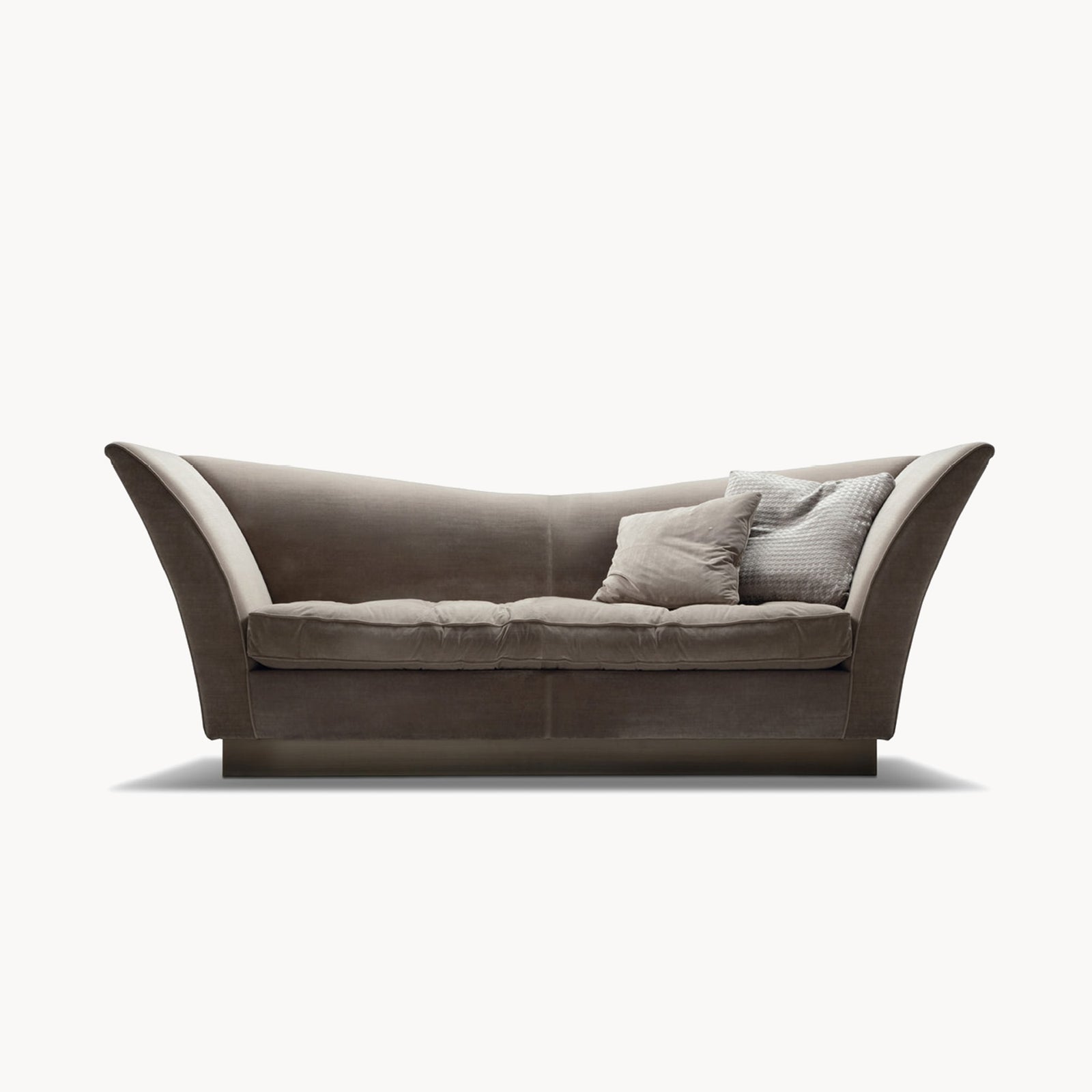 Coliseum Sofa — front view