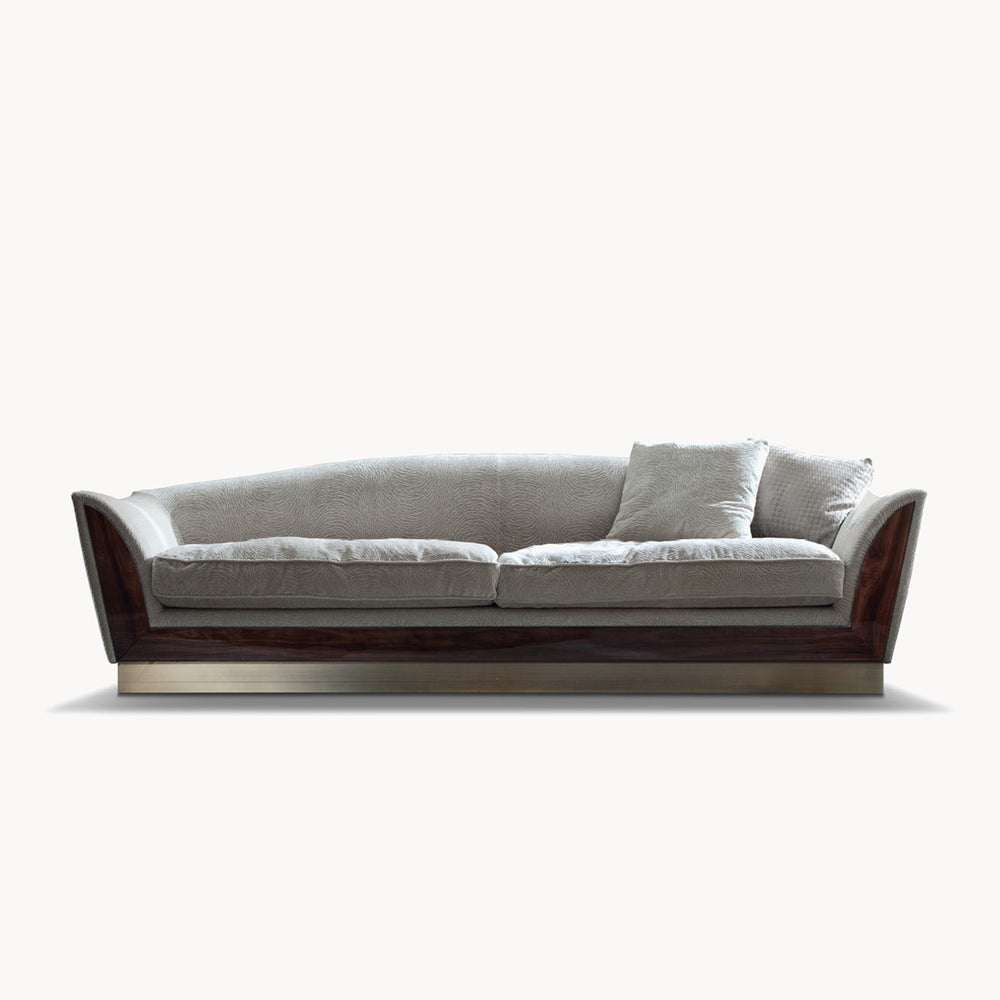 Coliseum Sofa — front view