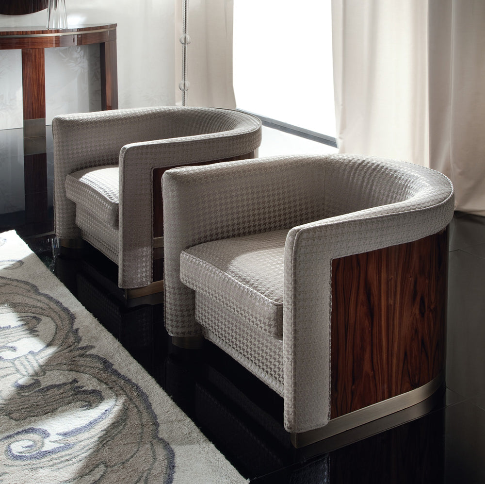 Coliseum Occasional Chair — view 2