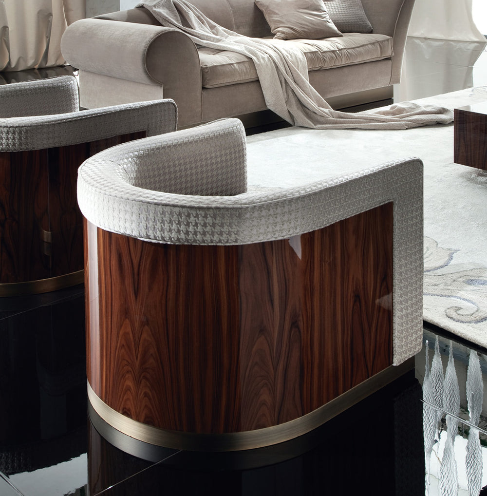 Coliseum Occasional Chair — view 3