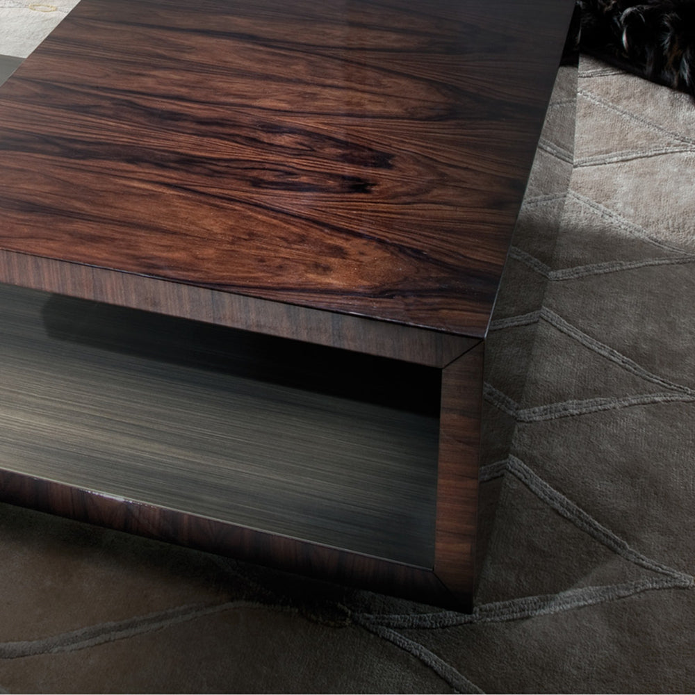 Coliseum Rectangular Cocktail Table — view 3