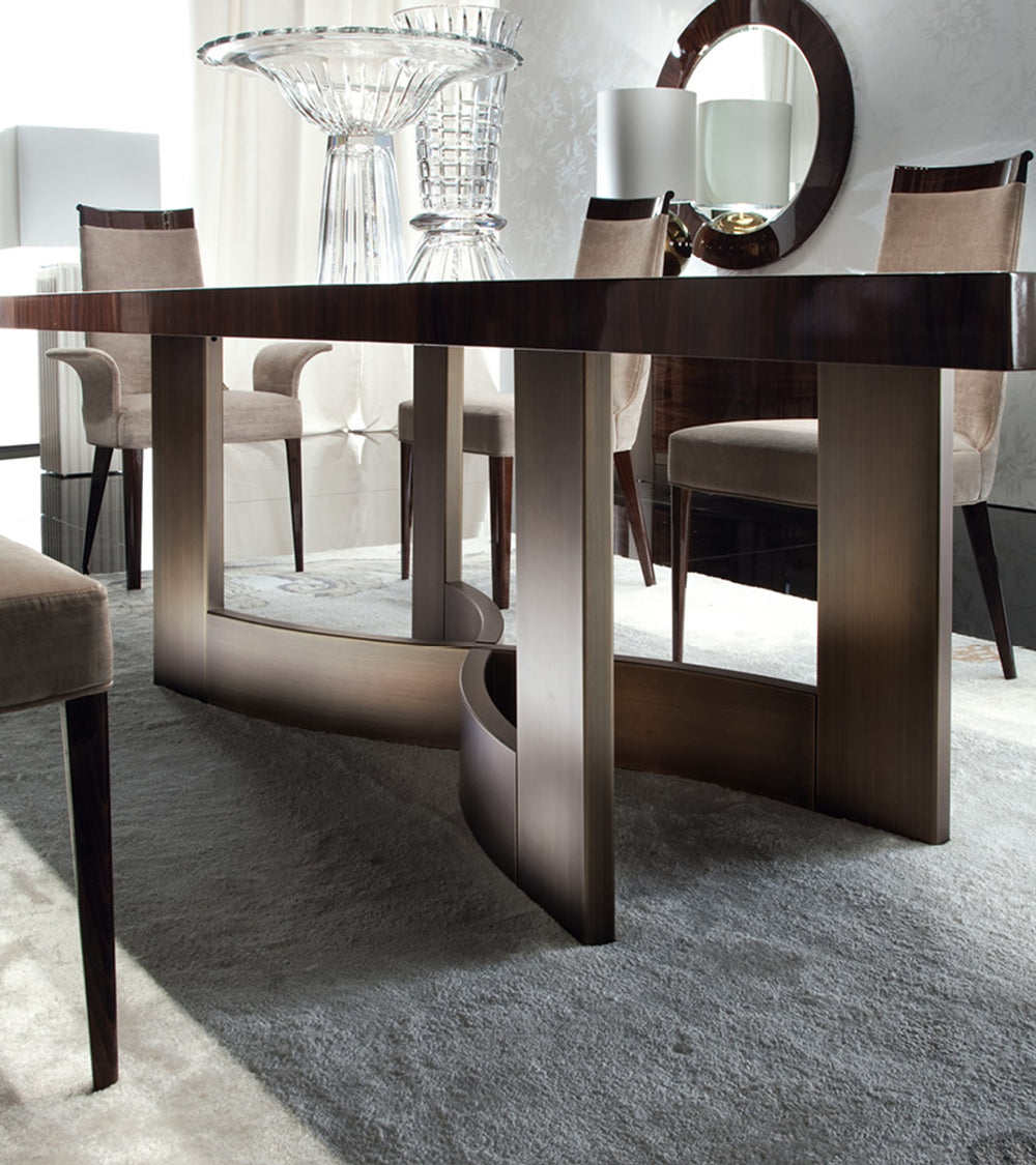 Coliseum Rectangular Table — view 2