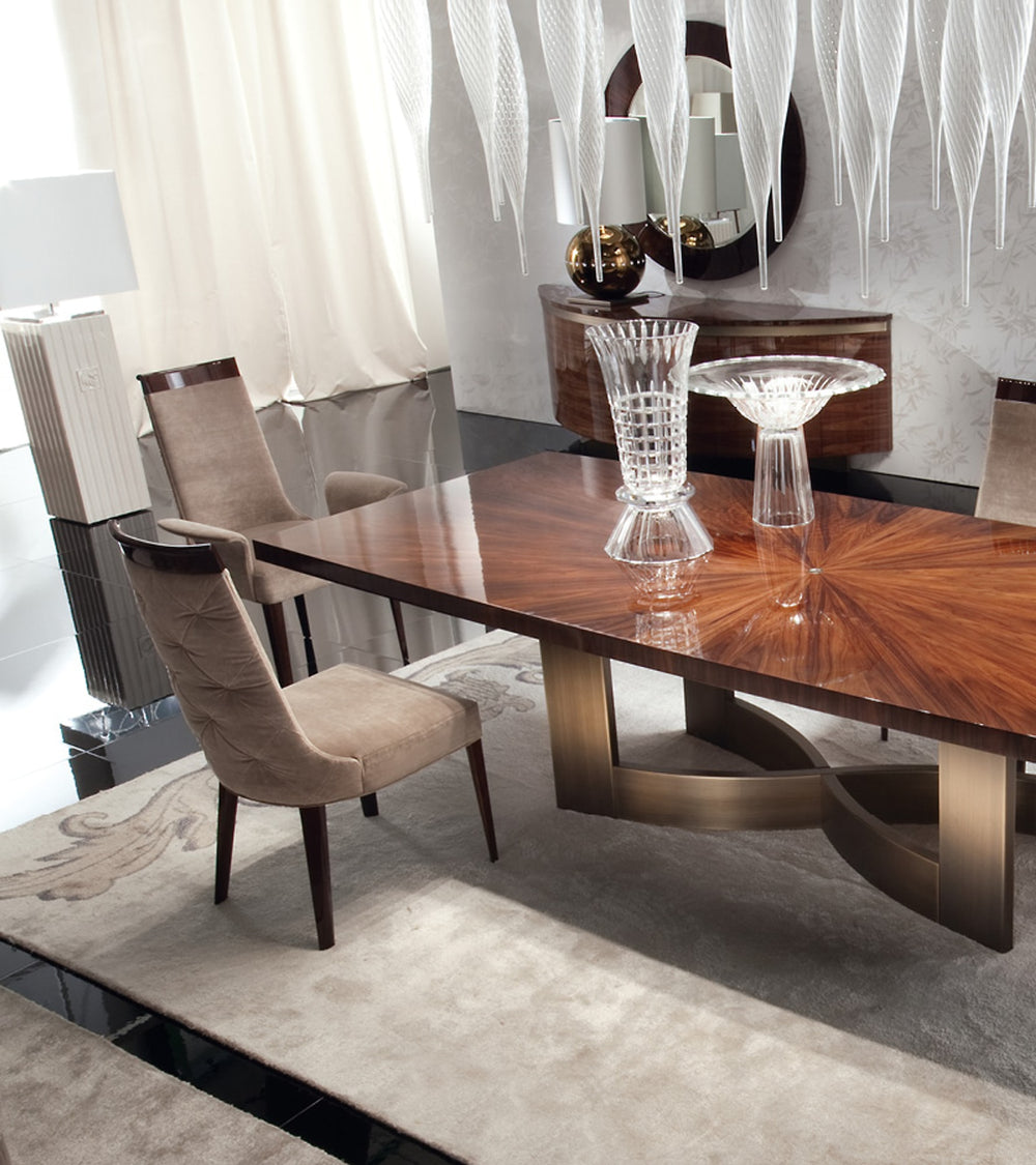 Coliseum Rectangular Table — view 3