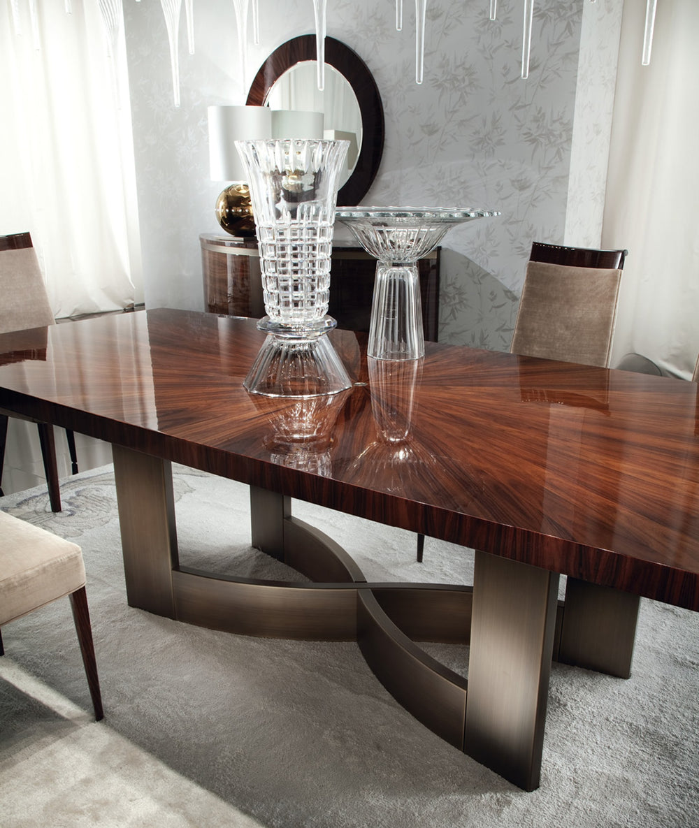 Coliseum Rectangular Table — view 4
