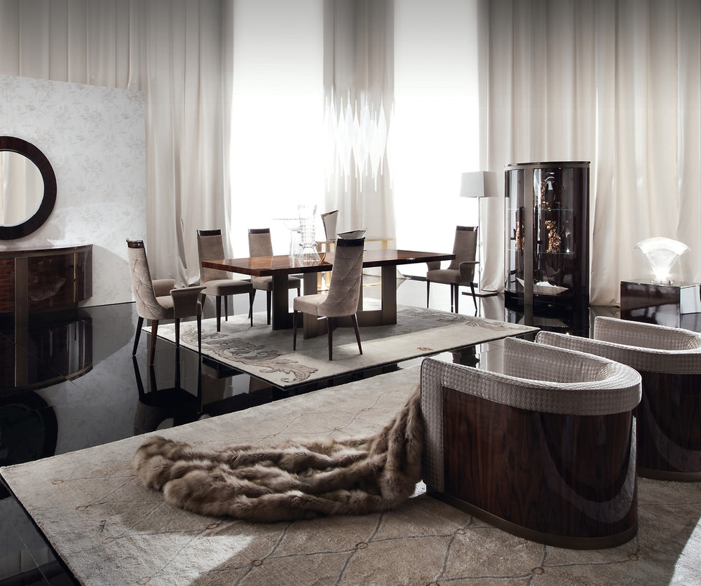 Coliseum Rectangular Table — view 5
