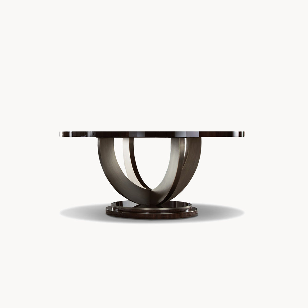 Coliseum Round Table — front view