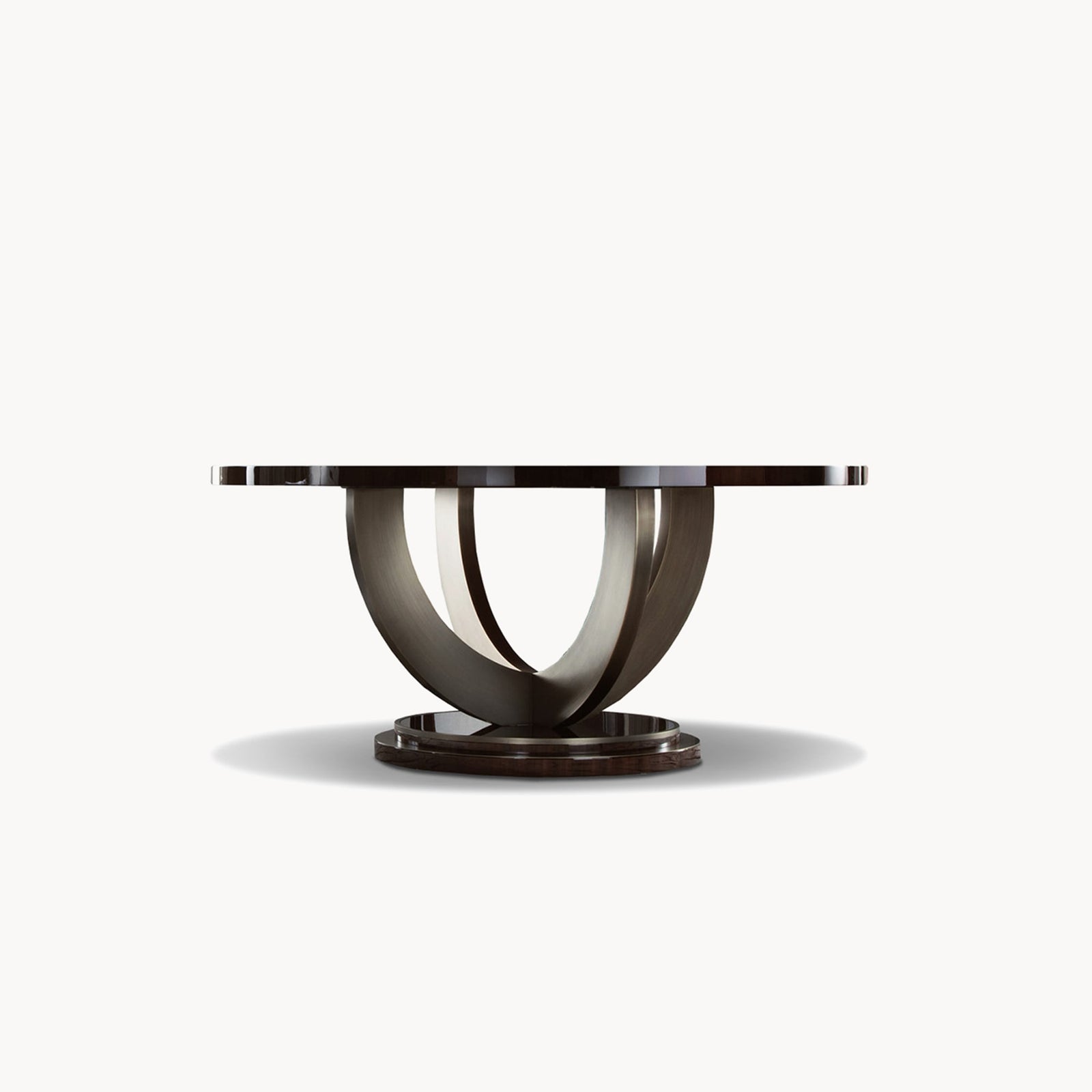 Coliseum Round Table — front view
