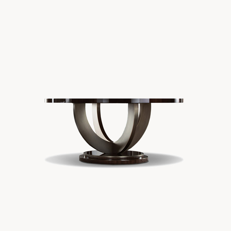 Coliseum Round Table — front view
