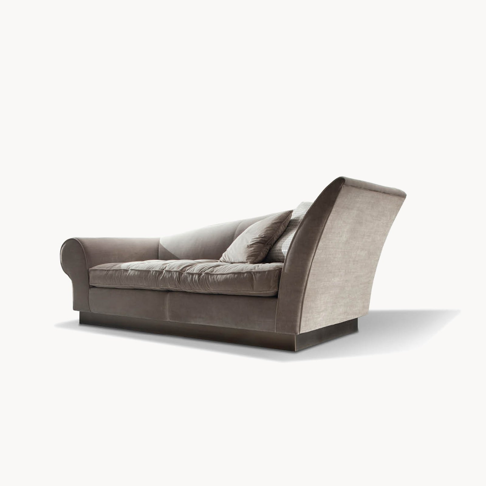 Coliseum Sofa — front view