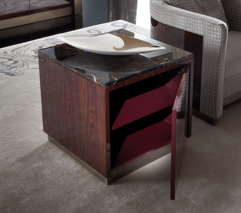 Coliseum Square End Table — view 2