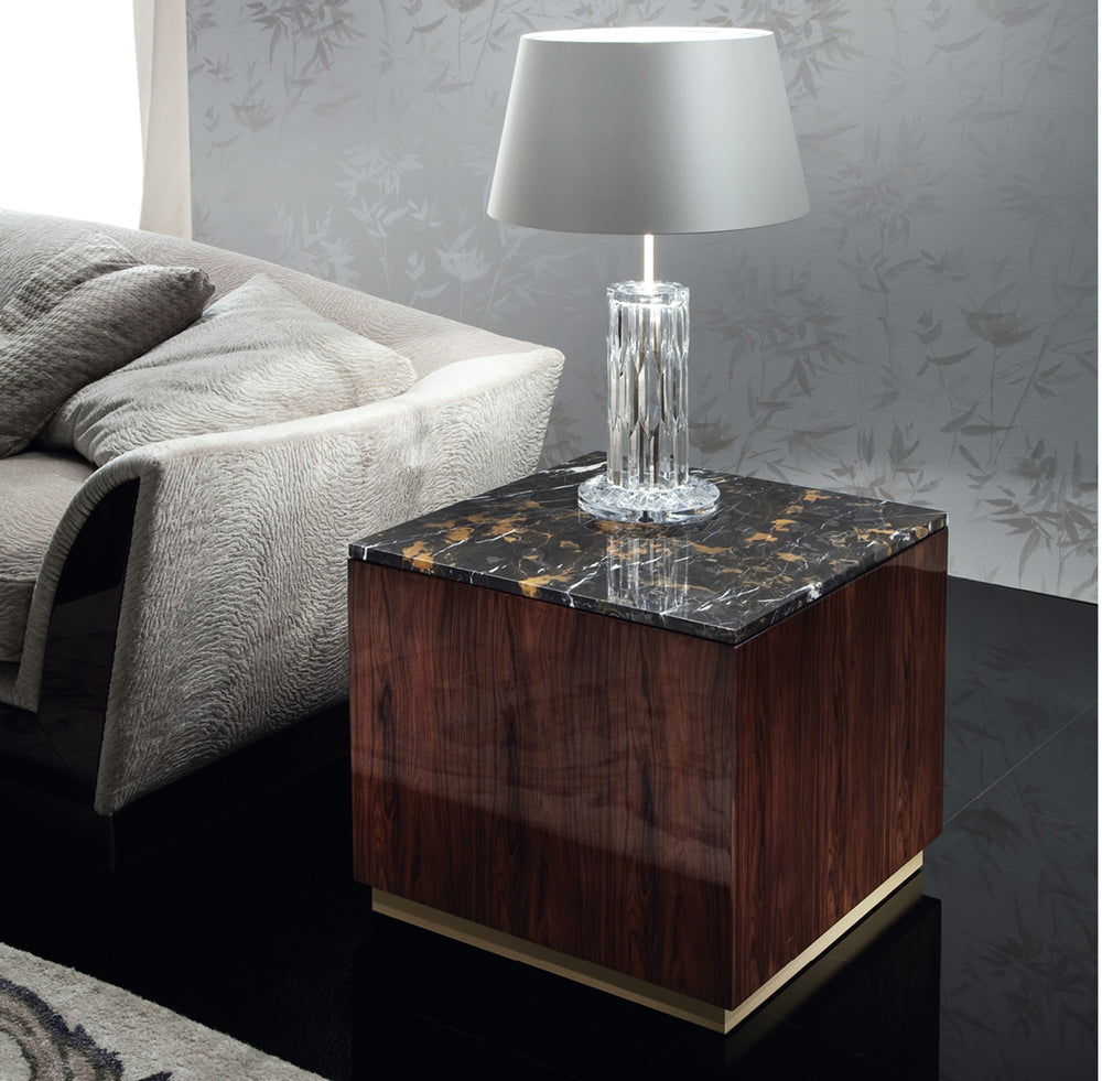 Coliseum Square End Table — view 3