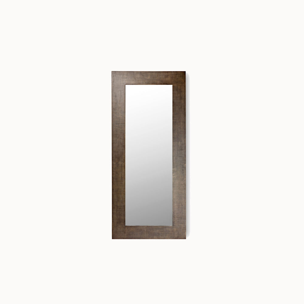 collection Asia miroir — vue de face