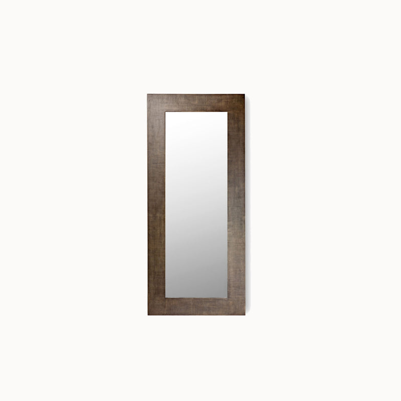 Collection Asia Mirror — front view
