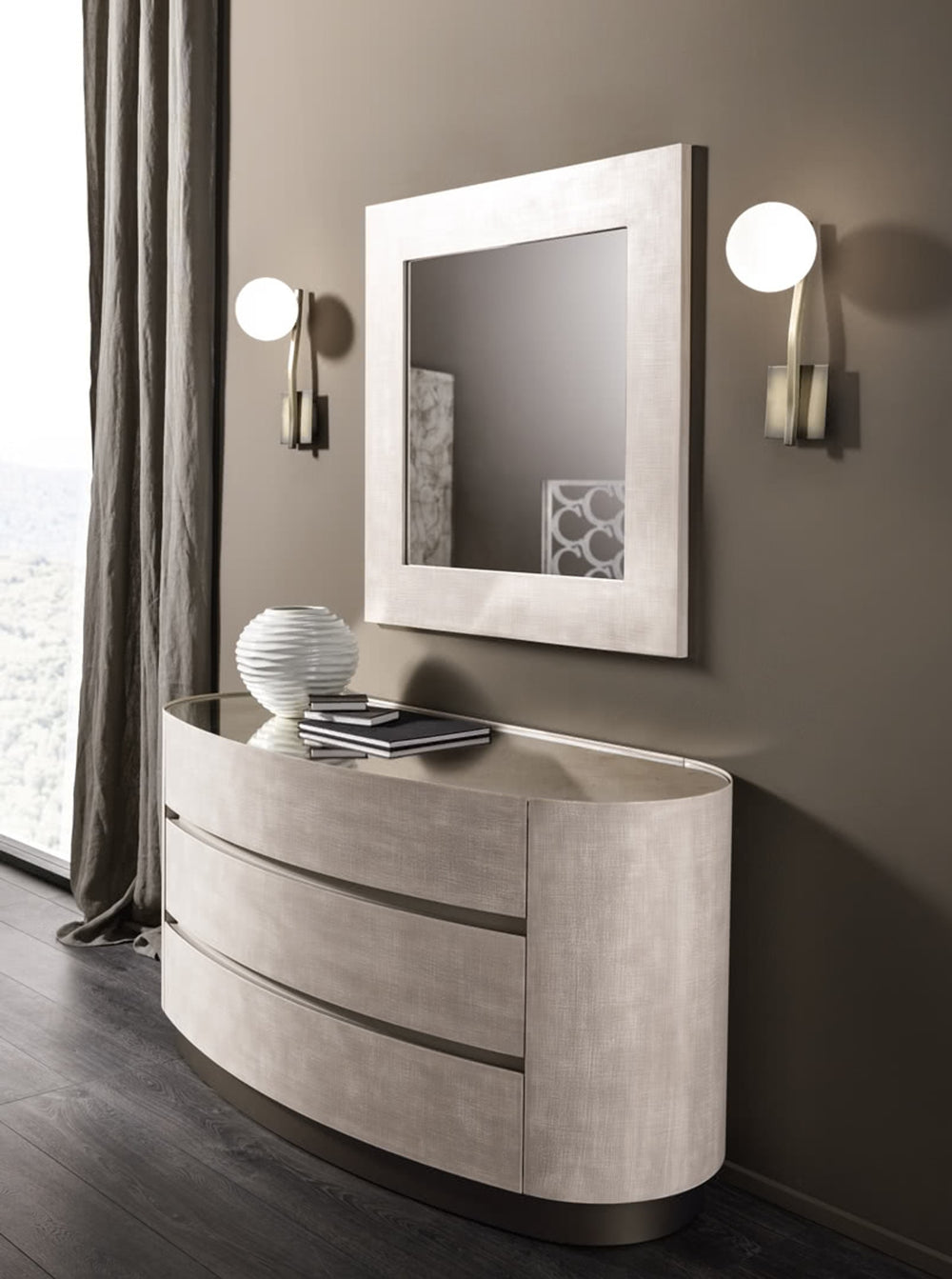 collection Asia miroir — vue 6