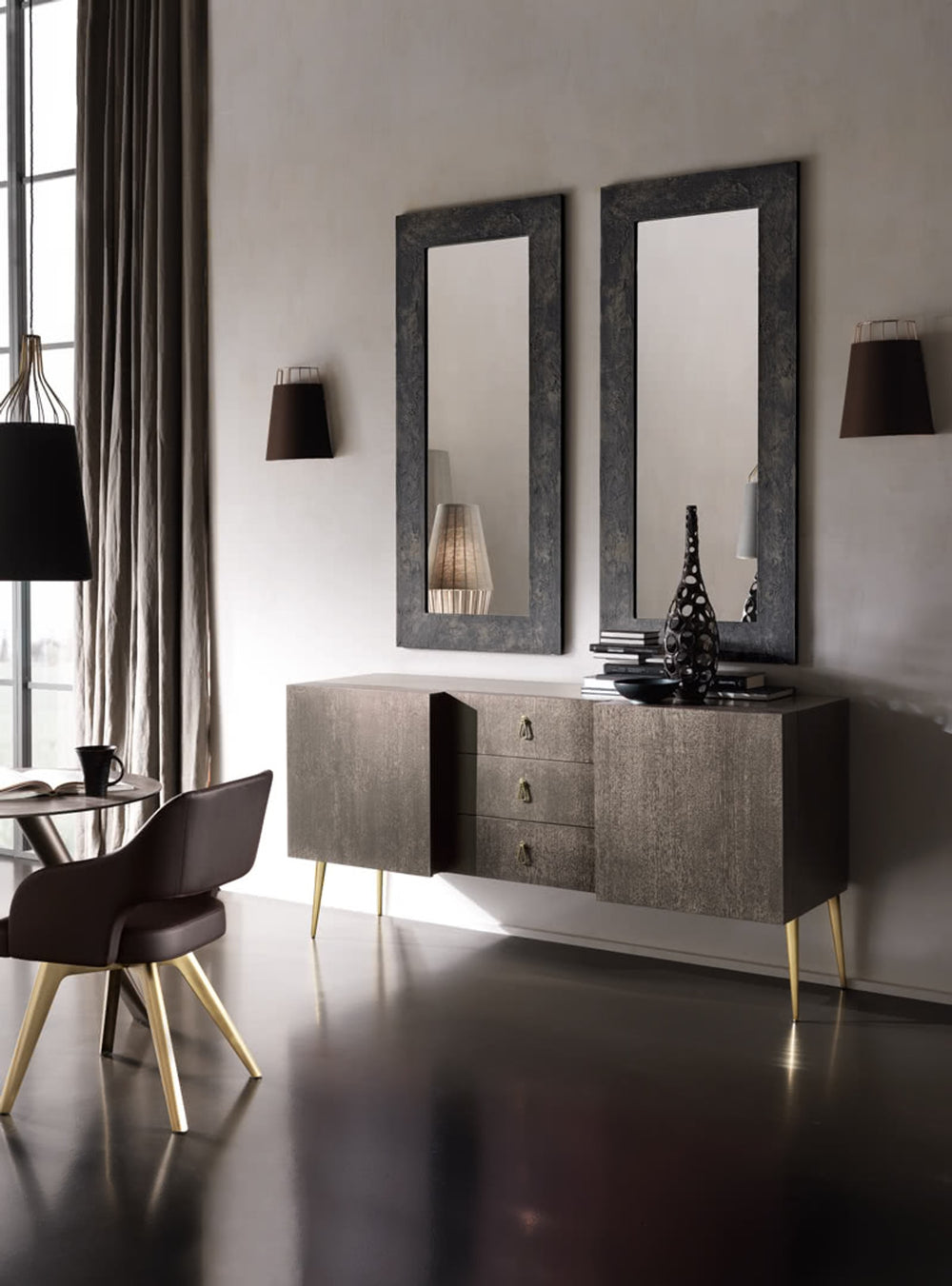 collection Asia miroir — vue 5
